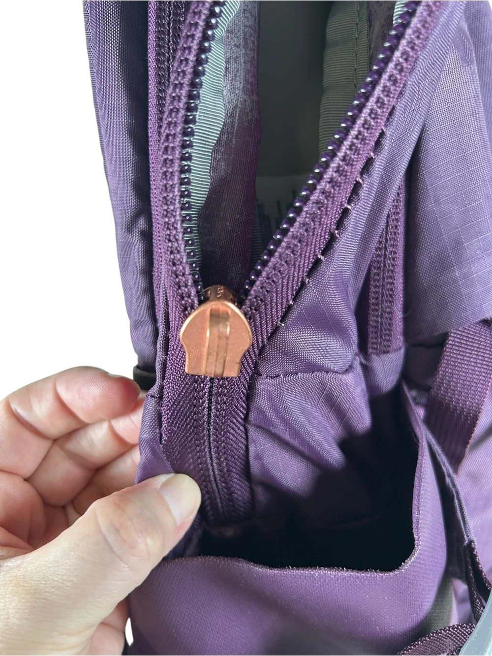 The North Face Recon 30L Purple Gorpcore Utility Outdoor Hiking